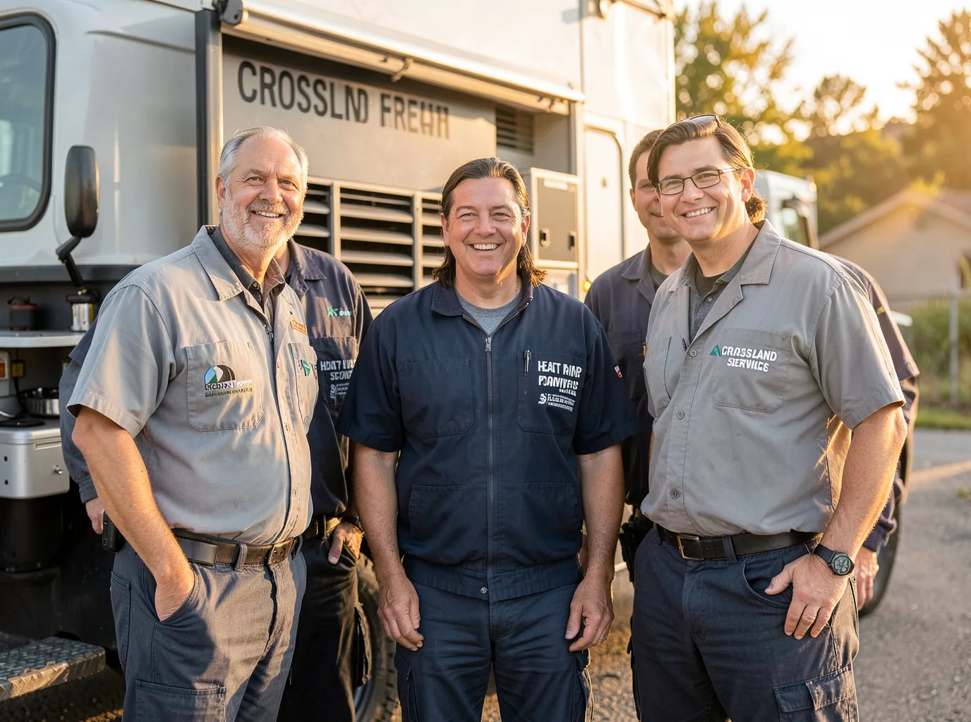 Heat Pump Installation company in Goodwine, IL