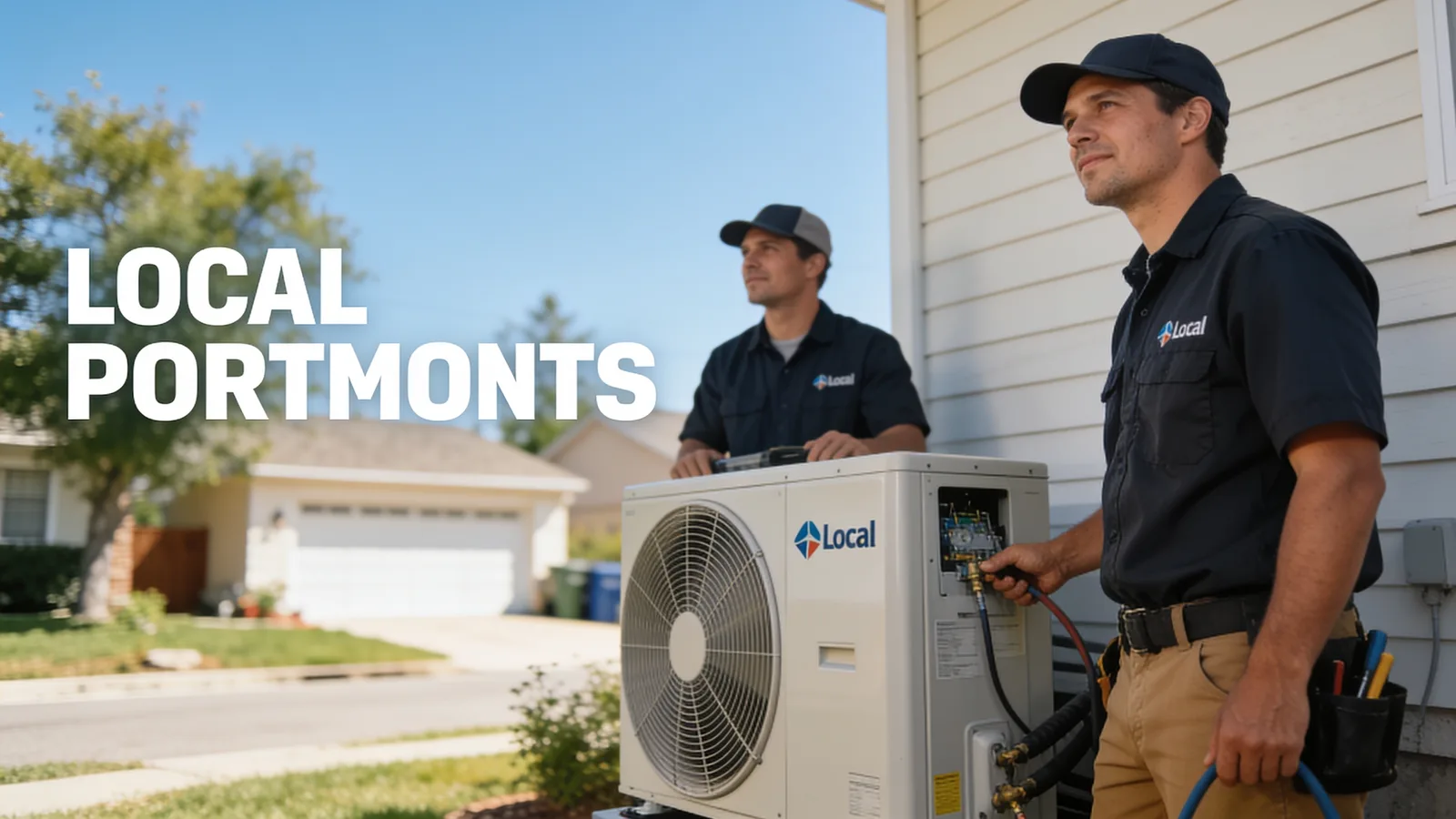 Heat Pump Installation in Goodwine, IL near me